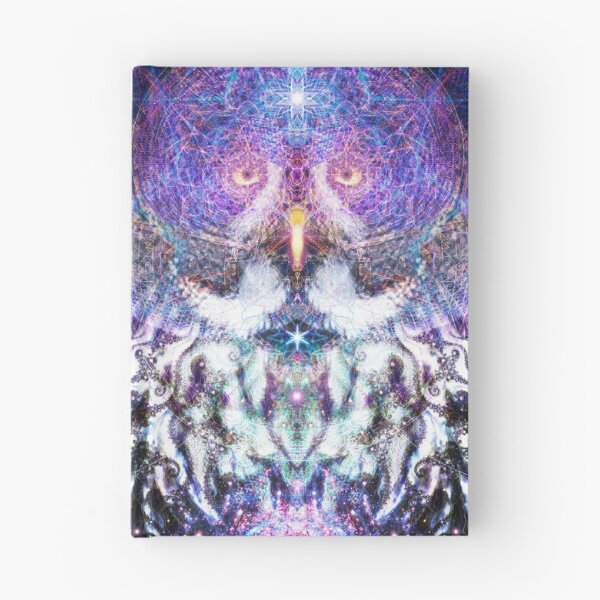 Item preview, Cosmic Owl designed and sold by Solsticesun.