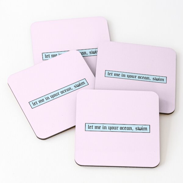 Item preview, Chase Atlantic Swim Lyrics designed and sold by 4amNostalgia.