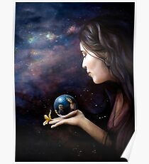 Pleiades Poster