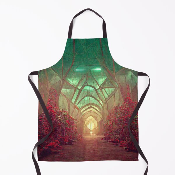 Item preview, Flowers Plants Spaceship Future Arche Noah Comic Cosmos Space designed and sold by HRMNY25.