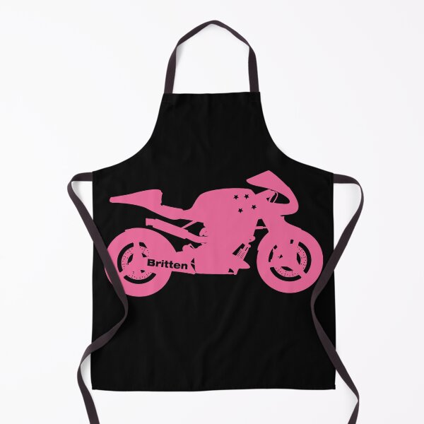 Item preview, Britten V1000 - Silhouette Pink designed and sold by StudioFloyd.