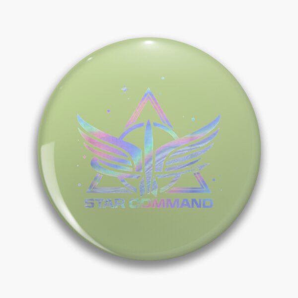 Item preview, Lightyear Star Command Holographic  designed and sold by ParkerHarvey.