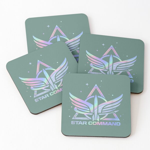 Item preview, Lightyear Star Command Holographic  designed and sold by ParkerHarvey.