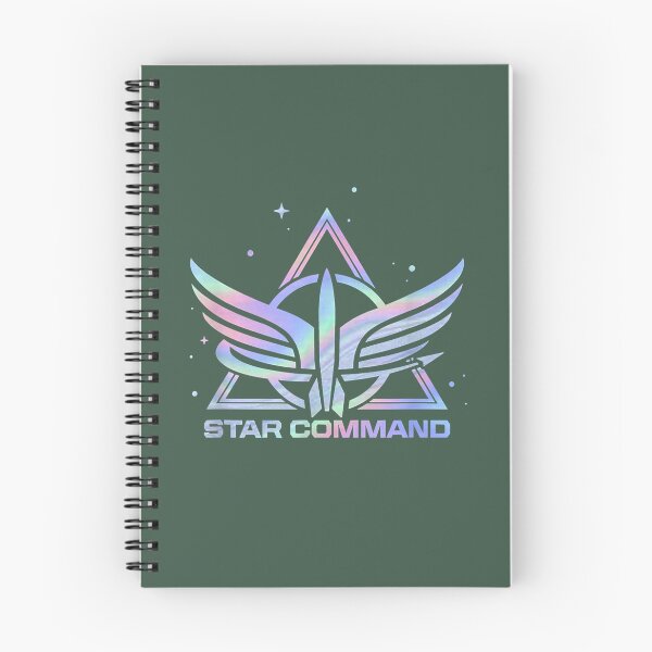 Item preview, Lightyear Star Command Holographic  designed and sold by ParkerHarvey.
