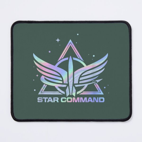 Item preview, Lightyear Star Command Holographic  designed and sold by ParkerHarvey.