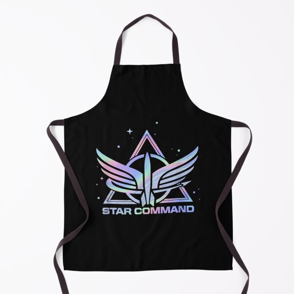 Item preview, Lightyear Star Command Holographic designed and sold by ParkerHarvey.