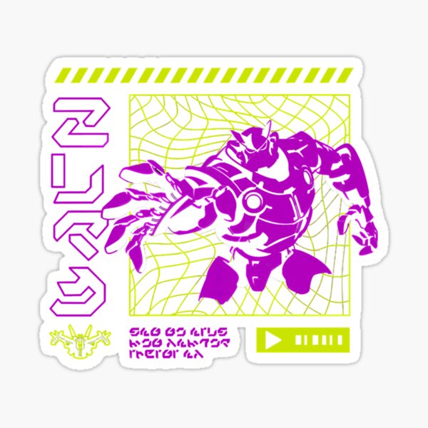 Item preview, Lightyear Zurg Alien Profile designed and sold by ParkerHarvey.
