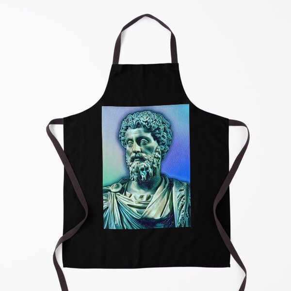 Item preview, Marcus Aurelius Artwork | Marcus Aurelius Portrait | Marcus Aurelius Wall Art  designed and sold by Suyogsonar25.