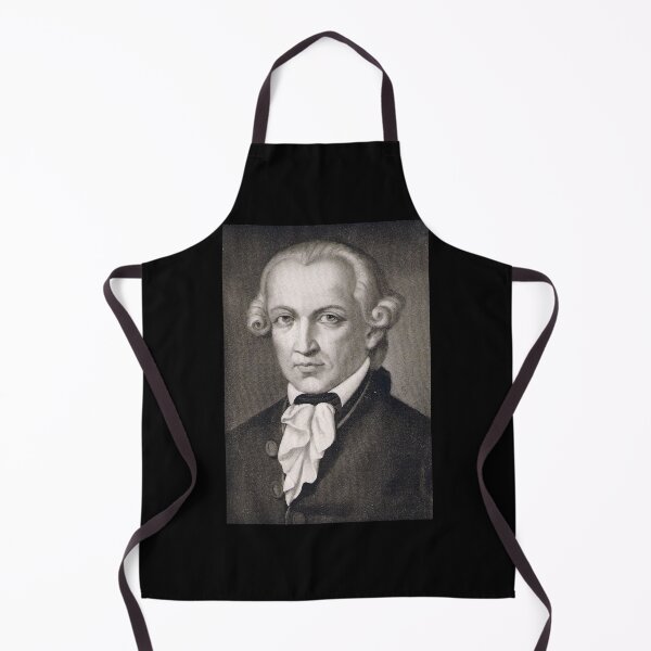Item preview, Philosopher Immanuel Kant designed and sold by bla47.
