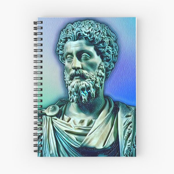 Item preview, Marcus Aurelius Artwork | Marcus Aurelius Portrait | Marcus Aurelius Wall Art  designed and sold by Suyogsonar25.