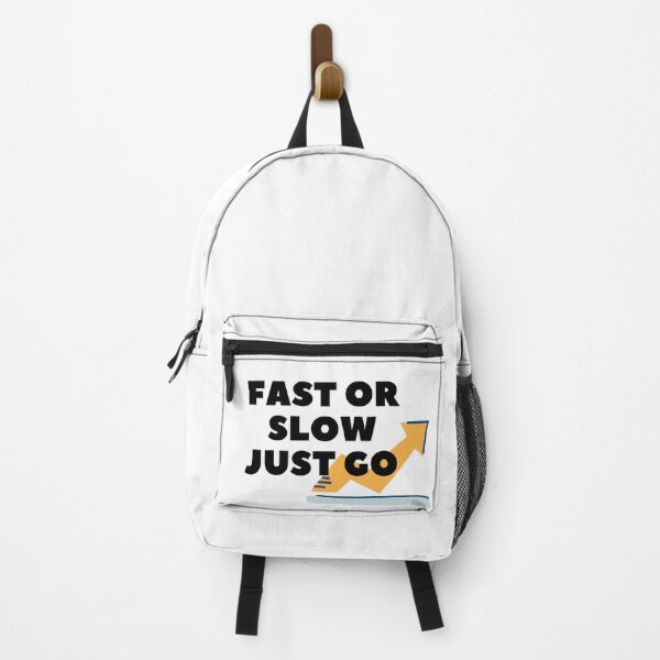 Item preview, Fast or slow just go designed and sold by GamersLands.