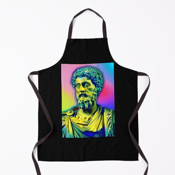 Item preview, Marcus Aurelius Artwork | Marcus Aurelius Portrait | Marcus Aurelius Wall Art  designed and sold by Suyogsonar25.