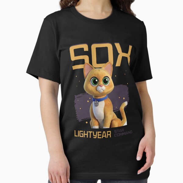 Item preview, sox robot cat designed and sold by ParkerHarvey.