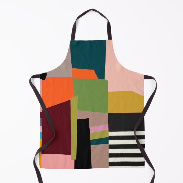 Item preview, Modern Contemporer Black Stripes designed and sold by MyArt23.