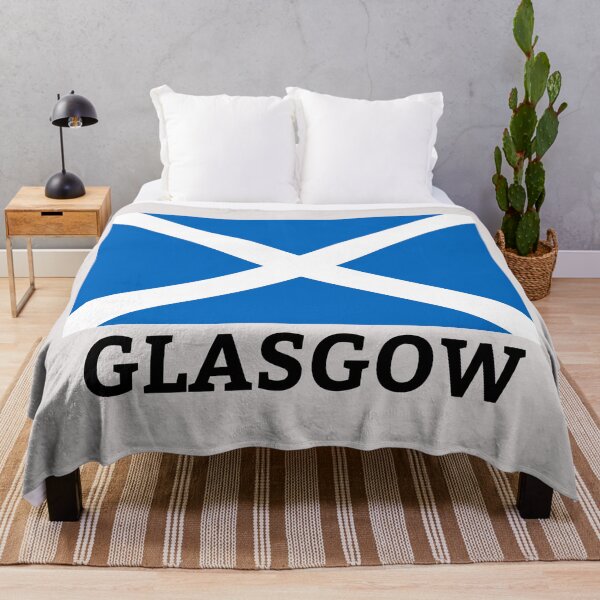 Item preview, Glasgow Scotland designed and sold by FutureTraveller.