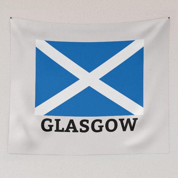 Artikelvorschau, Glasgow Scotland entworfen und verkauft von FutureTraveller.