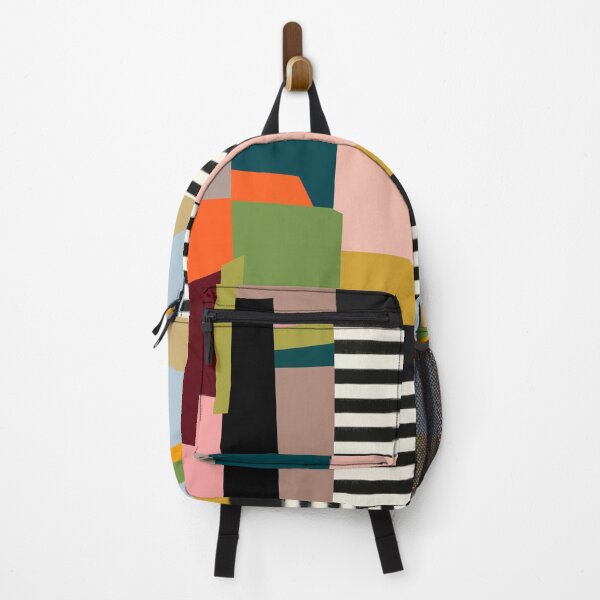 Item preview, Modern Contemporer Black Stripes designed and sold by MyArt23.