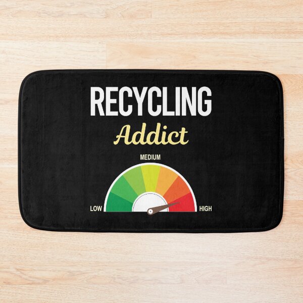 Artikelvorschau, Süchtiges Recycling Recycling entworfen und verkauft von FrankVitgenos0.