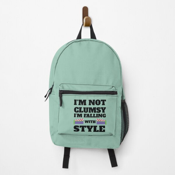 Item preview, Lightyear Im Not Clumsy designed and sold by ParkerHarvey.