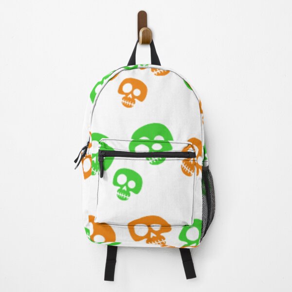 Item preview, Halloween Skull Pattern designed and sold by LMoonDesigns.