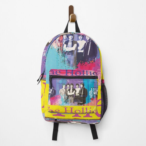 Item preview, nostalgic retro portrait, English pop band The Hollies 60s designed and sold by Mauswohn.