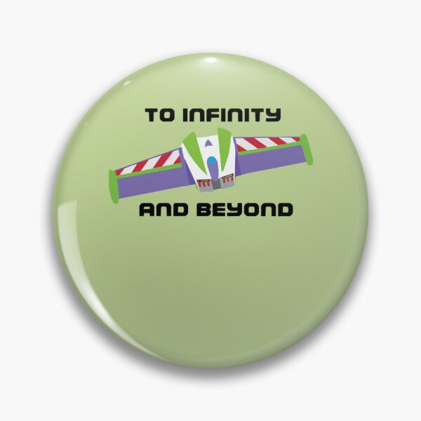 Item preview, Lightyear Infinity  designed and sold by ParkerHarvey.