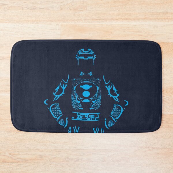 Item preview, Glowing Outlines designed and sold by Meta Cortex.