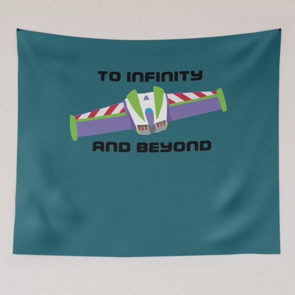 Item preview, Lightyear Infinity  designed and sold by ParkerHarvey.