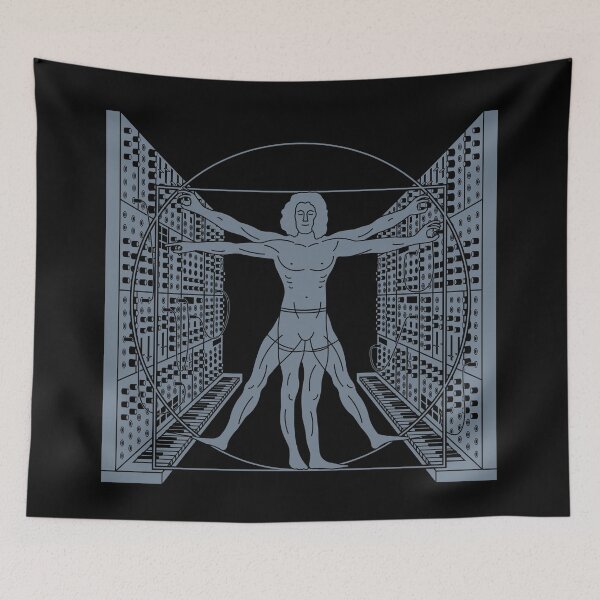 Item preview, Modular Synth Player designed and sold by AtomicMalibu.