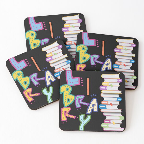 Item preview, LIBRARY designed and sold by zzzozzo.