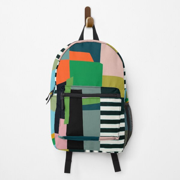 Item preview, Modern Contemporer Black Stripes designed and sold by MyArt23.
