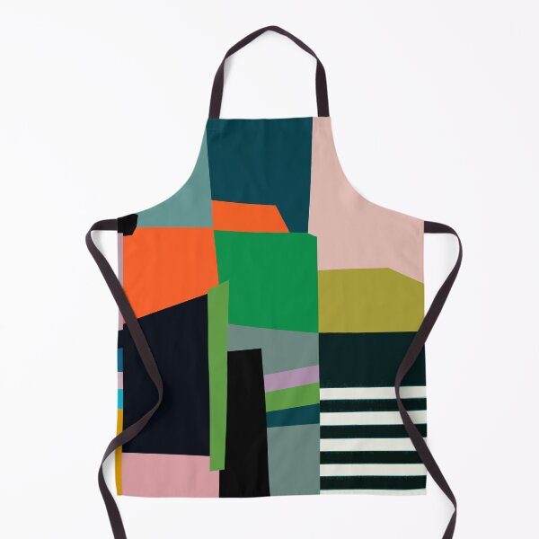 Item preview, Modern Contemporer Black Stripes designed and sold by MyArt23.