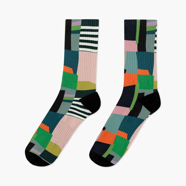 Item preview, Modern Contemporer Black Stripes designed and sold by MyArt23.