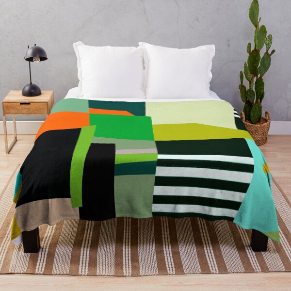 Item preview, Modern Contemporer Black Stripes designed and sold by MyArt23.