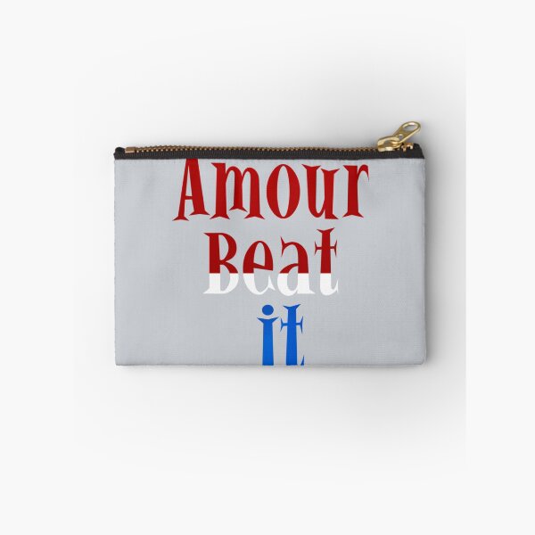 Item preview, Amour beat it    designed and sold by Edencomback.