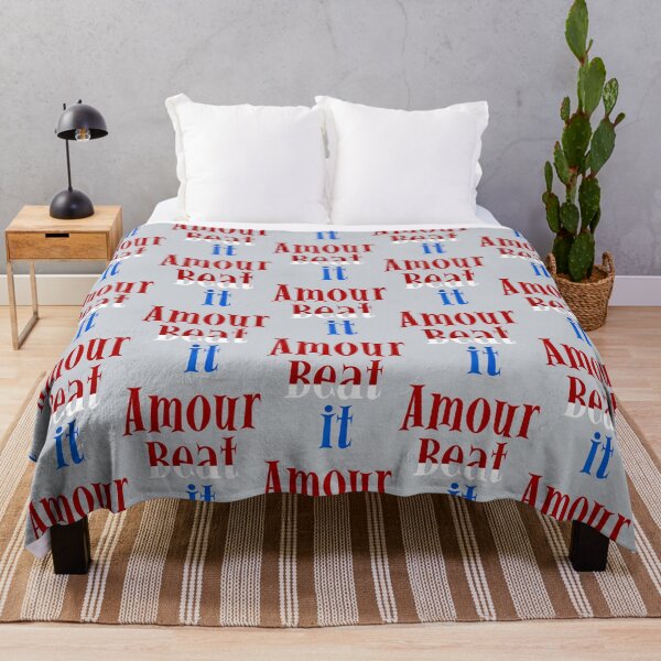 Item preview, Amour beat it    designed and sold by Edencomback.