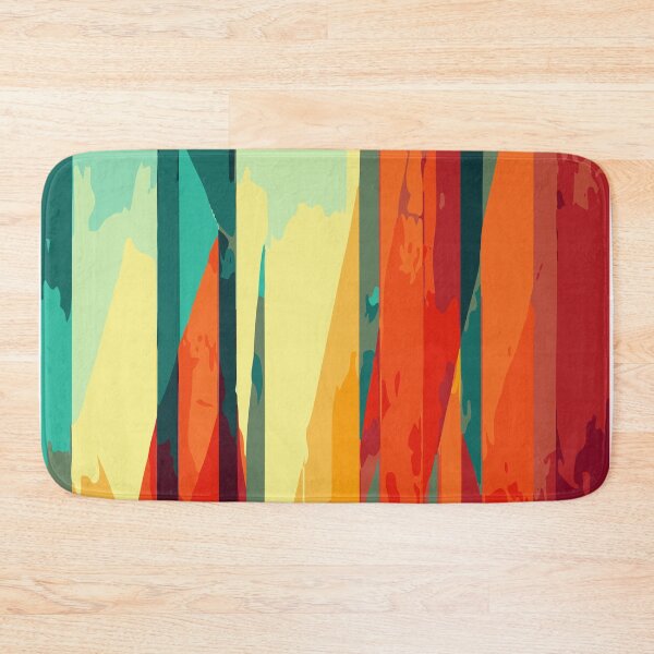 Item preview, Vertical Striped geometric designed and sold by damithez.