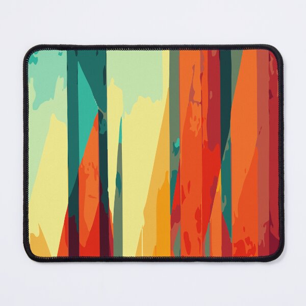 Item preview, Vertical Striped geometric designed and sold by damithez.