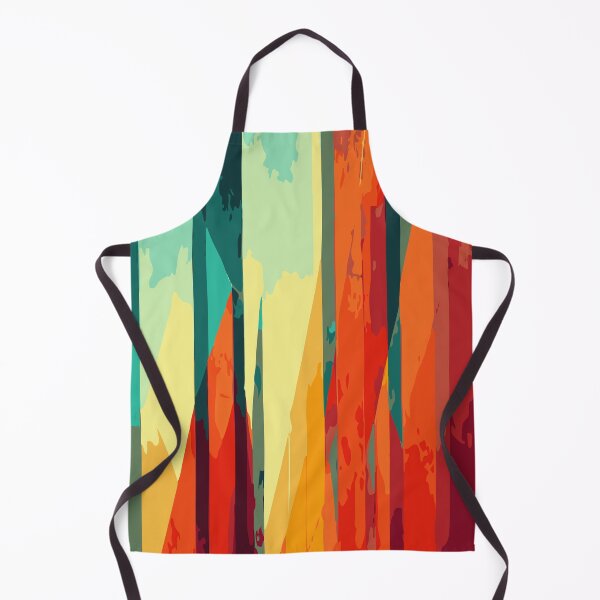 Item preview, Vertical Striped geometric designed and sold by damithez.