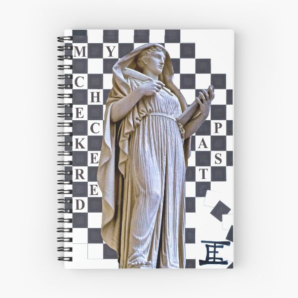 Item preview, MY CHECKERED PAST designed and sold by eternalissue.
