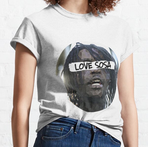 Love Sosa Intro Essential T-Shirt for Sale by FreeGoosie