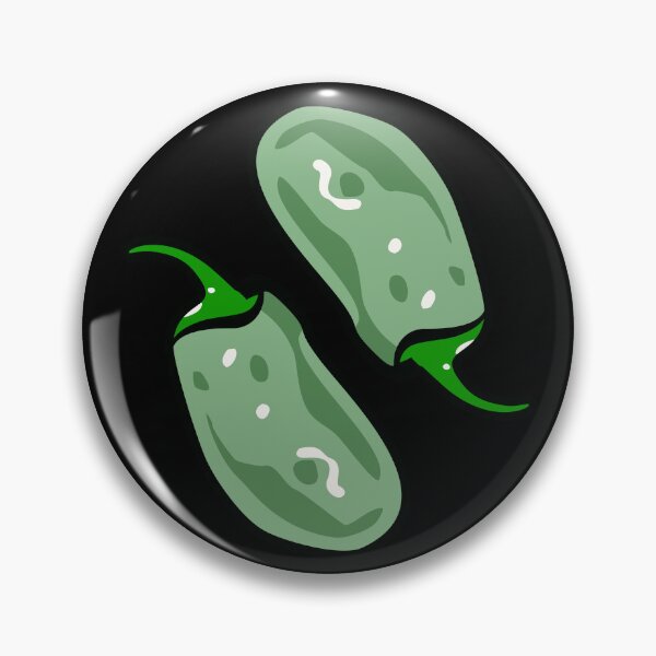 Item preview, Green Chili Pattern designed and sold by BRU Design.