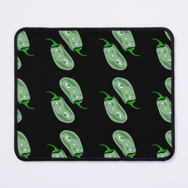 Item preview, Green Chili Pattern designed and sold by BRU Design.