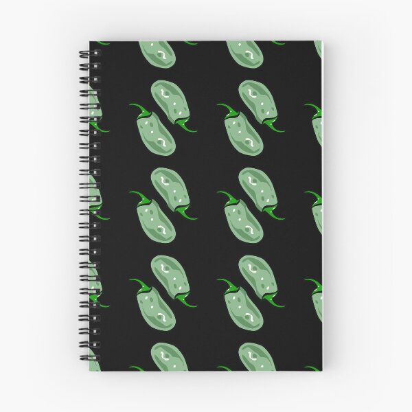 Item preview, Green Chili Pattern designed and sold by BRU Design.