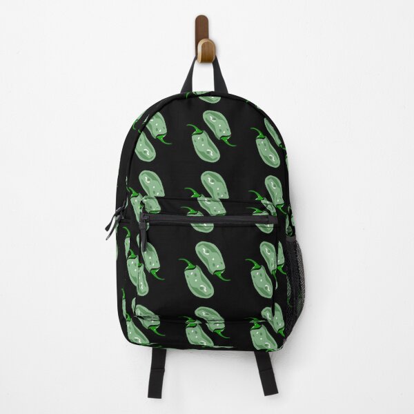 Item preview, Green Chili Pattern designed and sold by BRU Design.