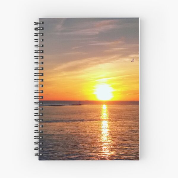 Item preview, Pastel Sunset over Chesapeake Bay designed and sold by ConquerCommons.