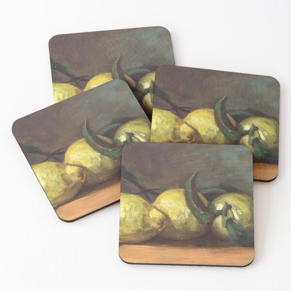 Item preview, Murcian Lemons designed and sold by coloriscausa.
