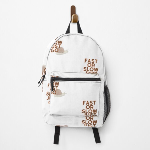 Item preview, Fast or slow just go designed and sold by GamersLands.