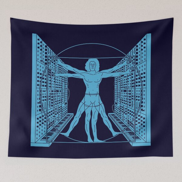 Item preview, Modular Synth Player designed and sold by AtomicMalibu.