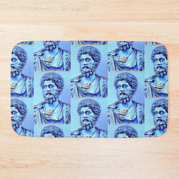 Item preview, Marcus Aurelius Artwork | Marcus Aurelius Portrait | Marcus Aurelius Wall Art  designed and sold by Suyogsonar25.